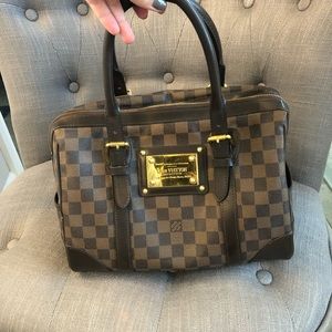 Authentic Louis Vuitton Berkley
